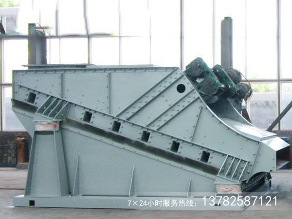 礦山振動(dòng)篩積料過多過少都不好，如何調(diào)整？