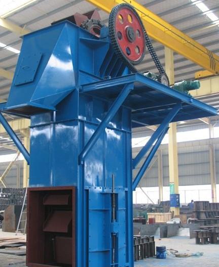 什么物料選用什么型號(hào)的斗提機(jī)合適？