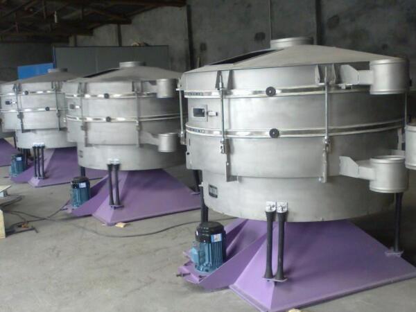 圓形搖擺篩如何降低故障的發(fā)生？