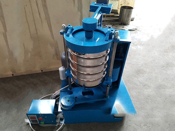 電動(dòng)驗(yàn)粉篩